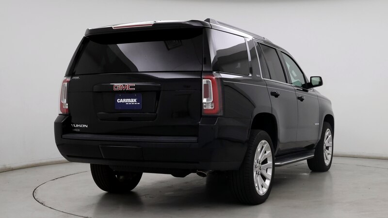 2016 GMC Yukon SLT 8