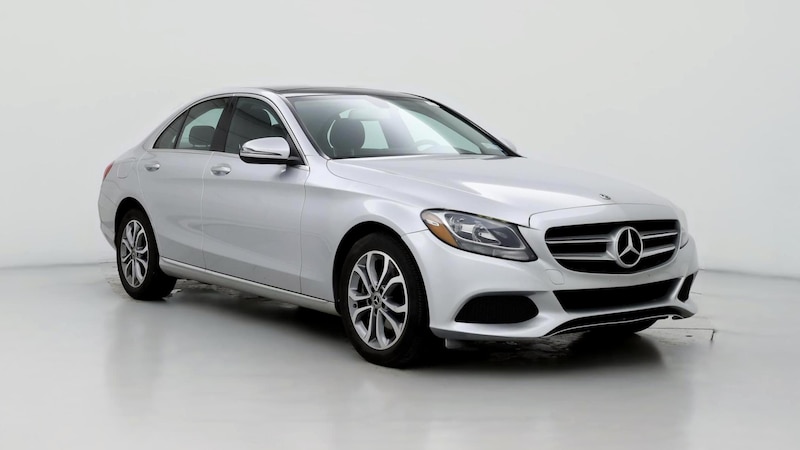 2017 Mercedes-Benz C-Class C 300 Hero Image