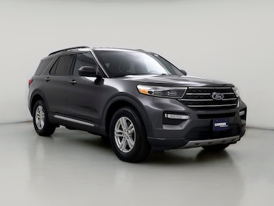 2020 Ford Explorer XLT -
                Manchester, NH