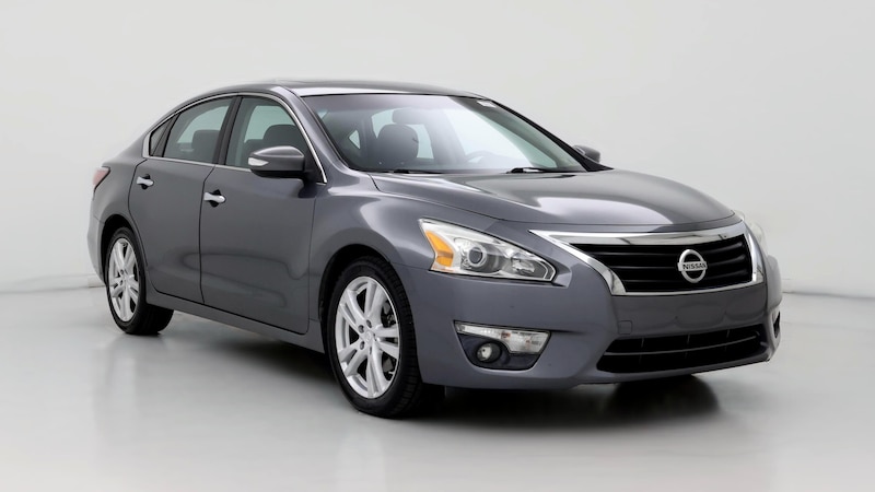 2014 Nissan Altima SL Hero Image