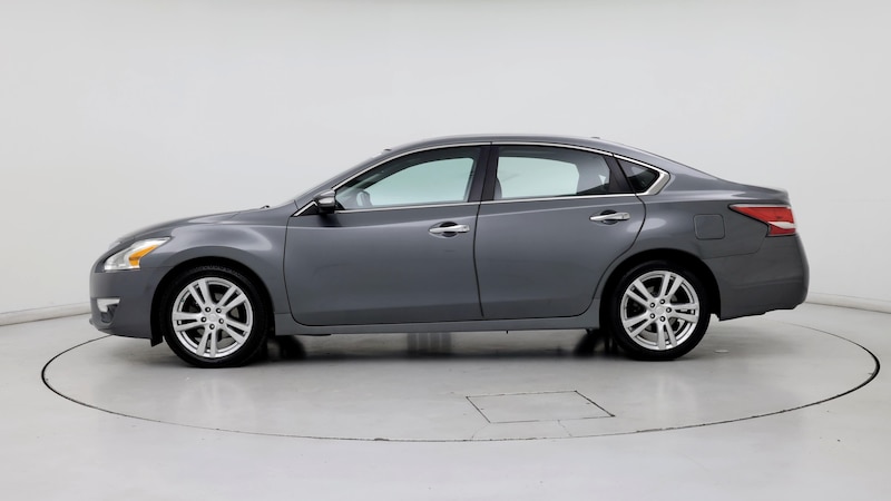 2014 Nissan Altima SL 3