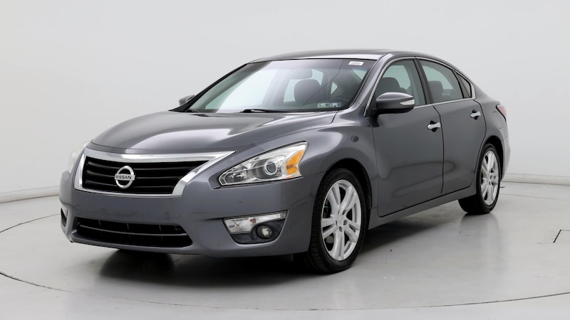 2014 Nissan Altima SL 4