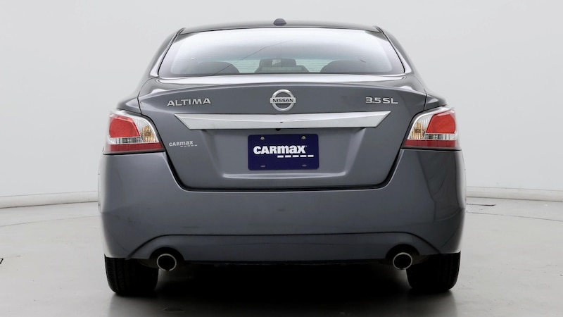 2014 Nissan Altima SL 6