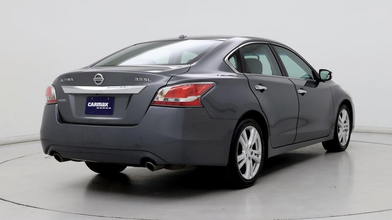 2014 Nissan Altima SL 8