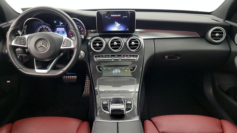 2015 Mercedes-Benz C-Class C 300 9