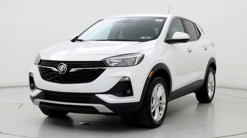 2022 Buick Encore GX Preferred 4