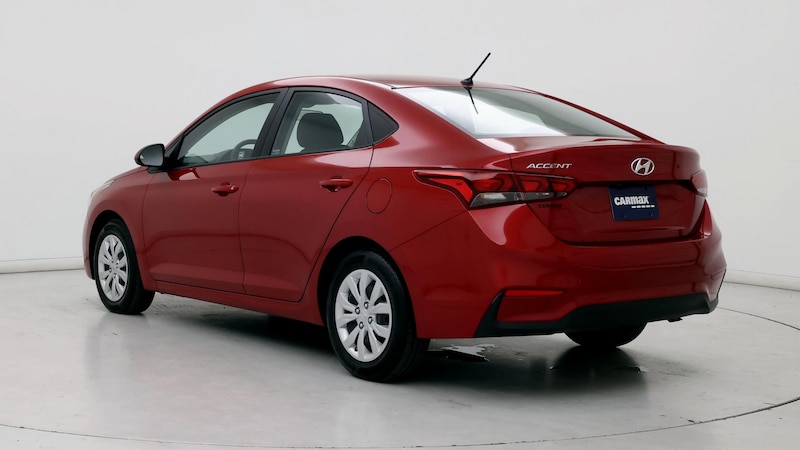 2019 Hyundai Accent SE 2