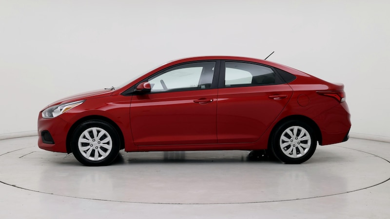 2019 Hyundai Accent SE 3