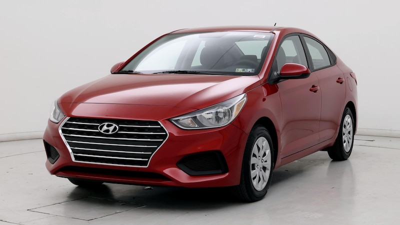 2019 Hyundai Accent SE 4