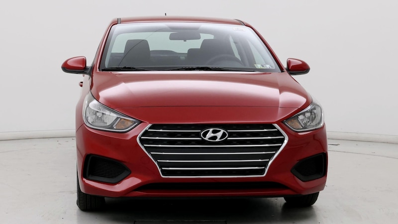 2019 Hyundai Accent SE 5