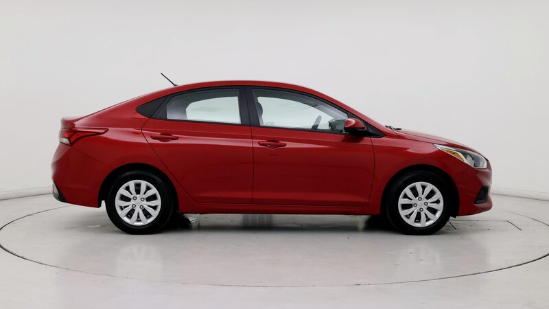 2019 Hyundai Accent SE 7