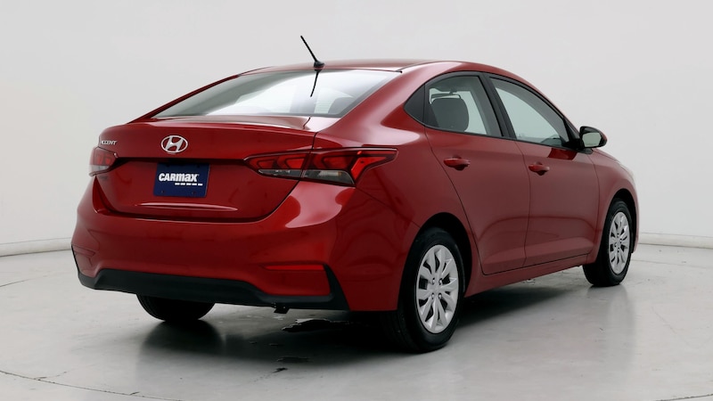 2019 Hyundai Accent SE 8