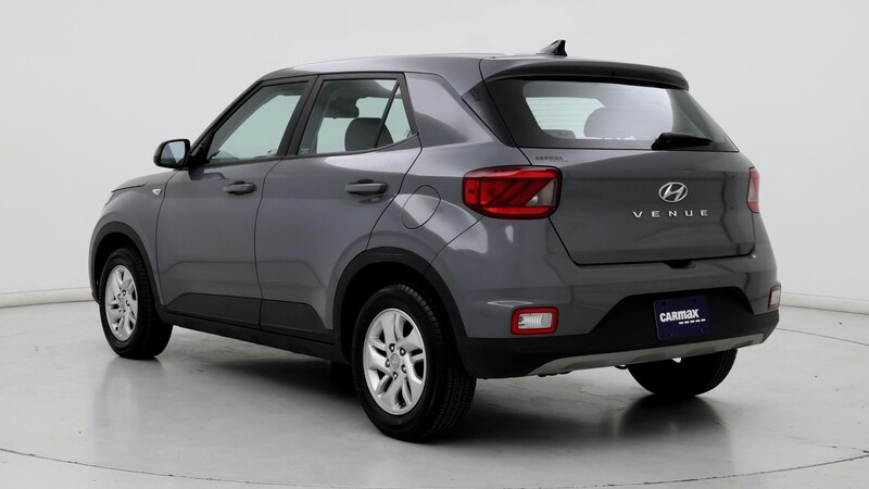 2022 Hyundai Venue SE 2