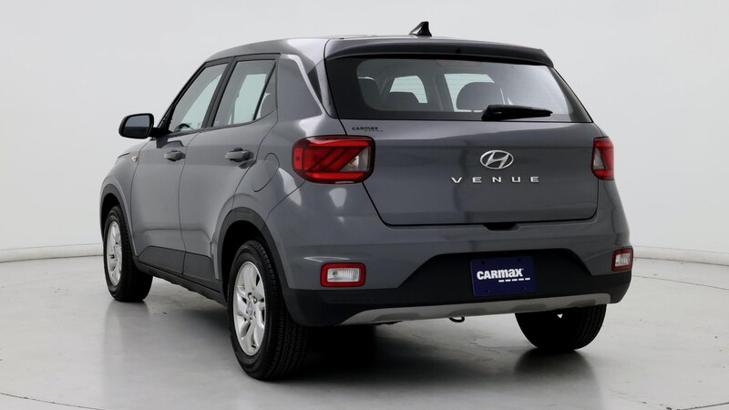 2022 Hyundai Venue SE 6