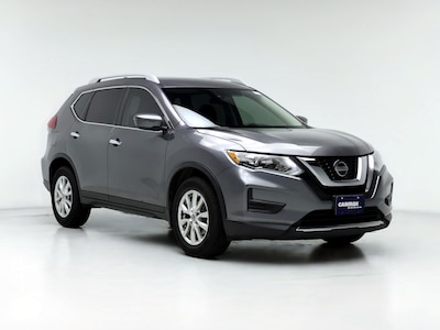 2019 Nissan Rogue S -
                Fort Worth, TX