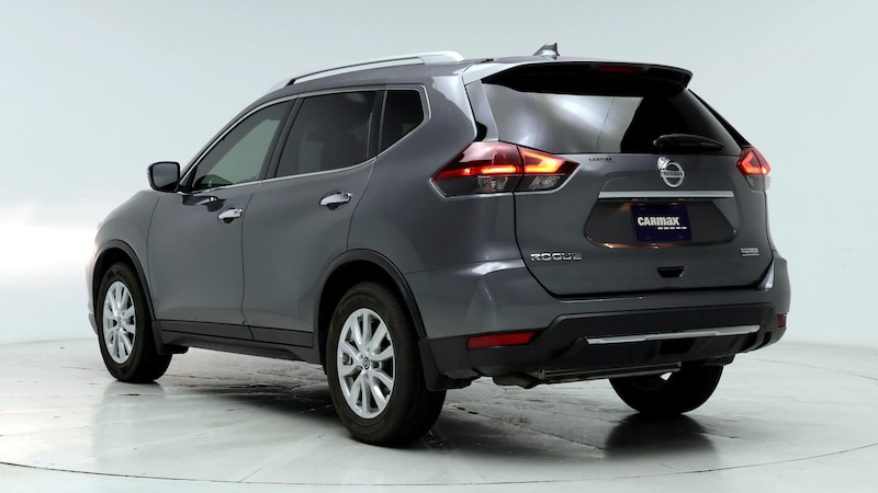 2019 Nissan Rogue S 2