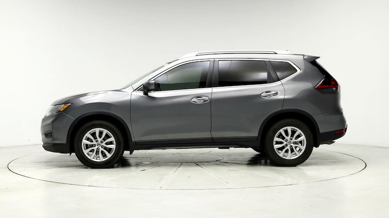 2019 Nissan Rogue S 3