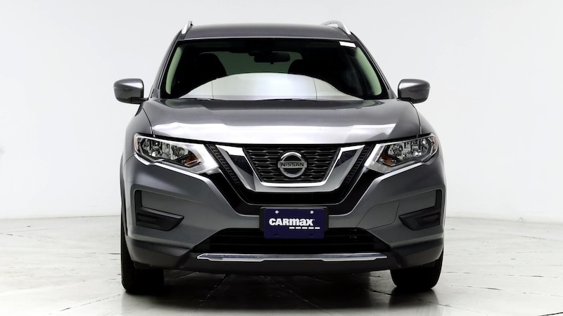 2019 Nissan Rogue S 5