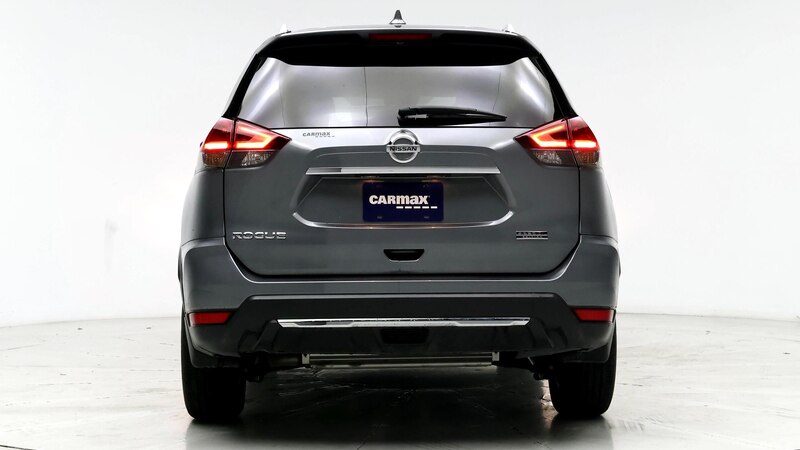 2019 Nissan Rogue S 6