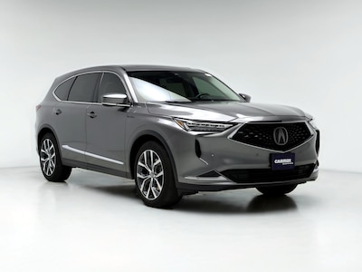 2022 Acura MDX Technology -
                Fort Worth, TX