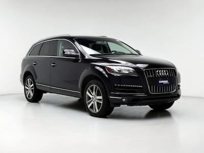 2015 Audi Q7 Premium Plus -
                Fort Worth, TX