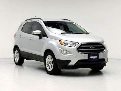 2020 Ford EcoSport SE -
                Fort Worth, TX