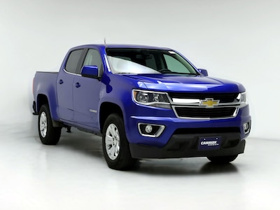 2020 Chevrolet Colorado LT -
                Fort Worth, TX