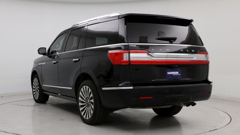 2019 Lincoln Navigator Reserve 2