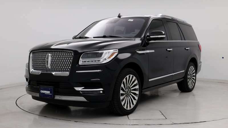 2019 Lincoln Navigator Reserve 4