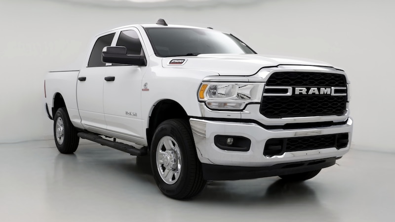 2022 RAM 2500 Tradesman Hero Image