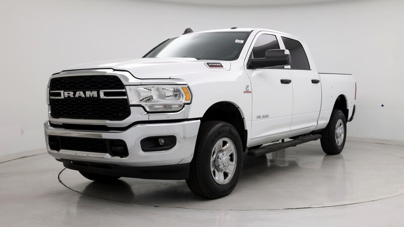 2022 RAM 2500 Tradesman 4