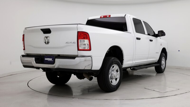 2022 RAM 2500 Tradesman 8