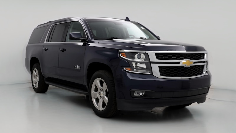 2019 Chevrolet Suburban 1500 LT Hero Image