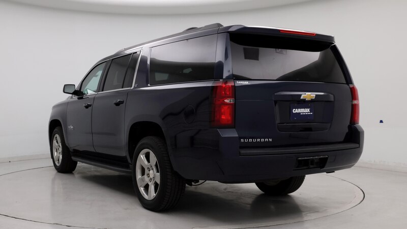 2019 Chevrolet Suburban 1500 LT 2