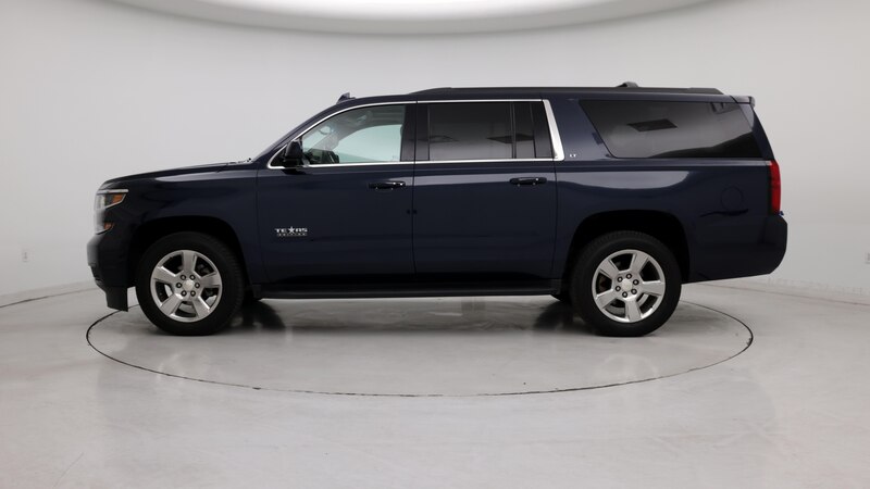 2019 Chevrolet Suburban 1500 LT 3