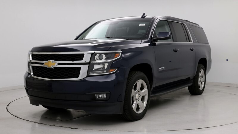 2019 Chevrolet Suburban 1500 LT 4