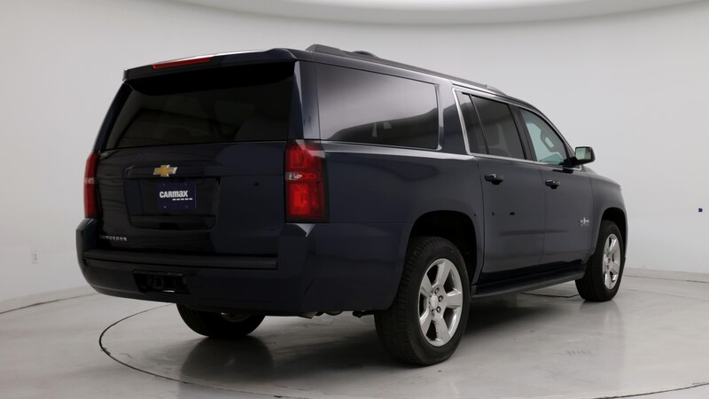 2019 Chevrolet Suburban 1500 LT 8