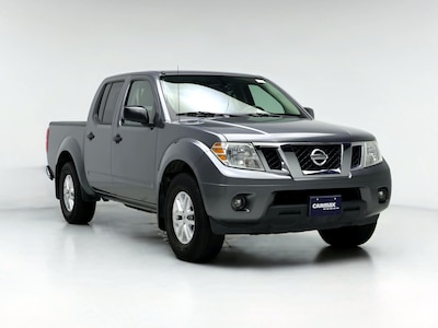 2019 Nissan Frontier SV -
                Shreveport, LA