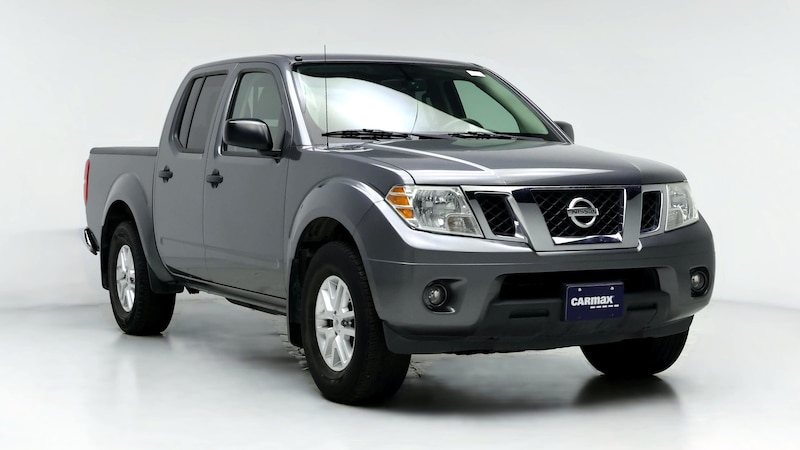 2019 Nissan Frontier SV Hero Image