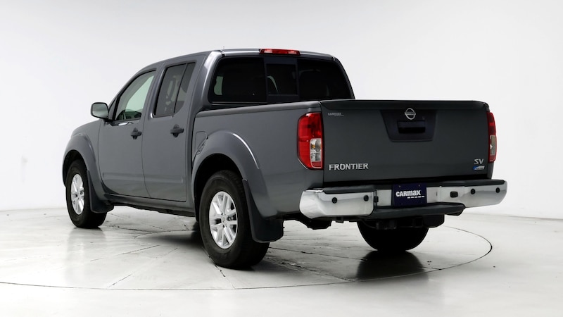 2019 Nissan Frontier SV 2