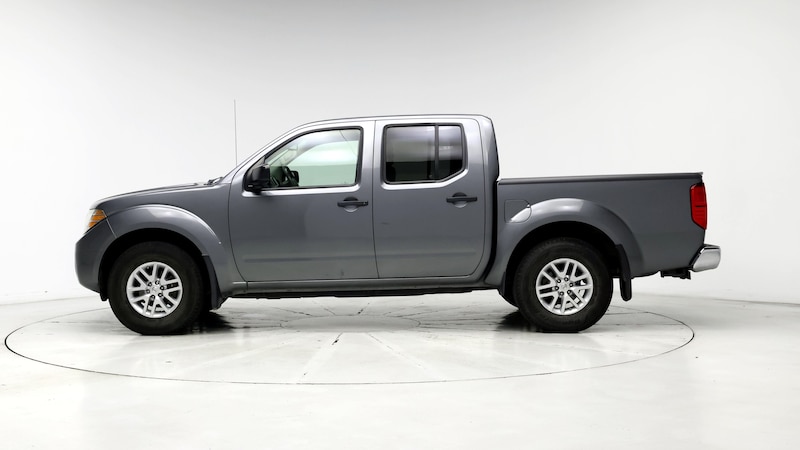 2019 Nissan Frontier SV 3