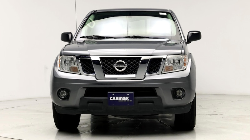 2019 Nissan Frontier SV 5