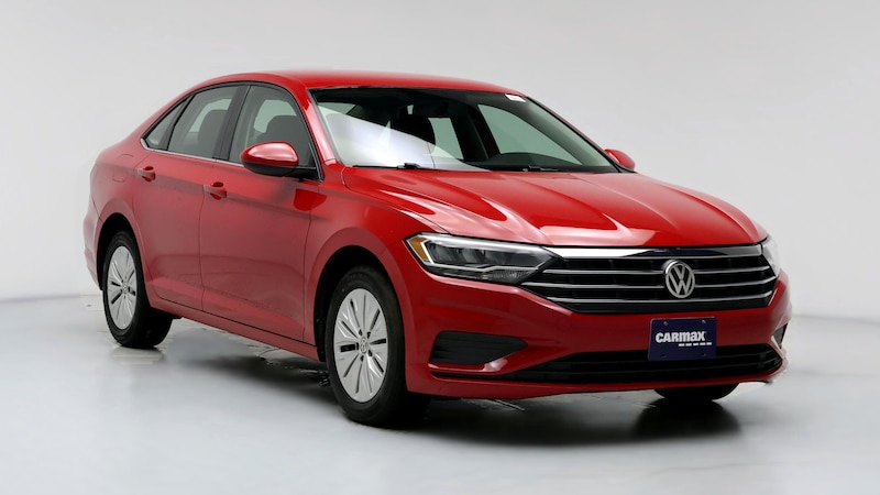 2019 Volkswagen Jetta S Hero Image