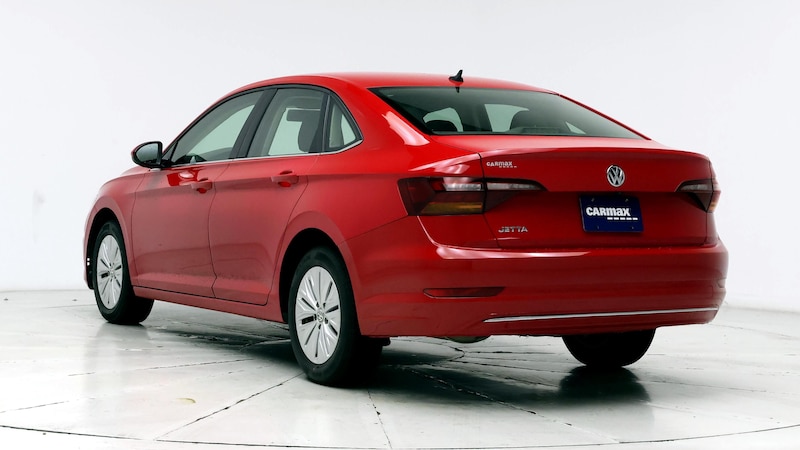 2019 Volkswagen Jetta S 2