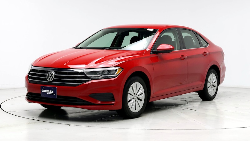 2019 Volkswagen Jetta S 4