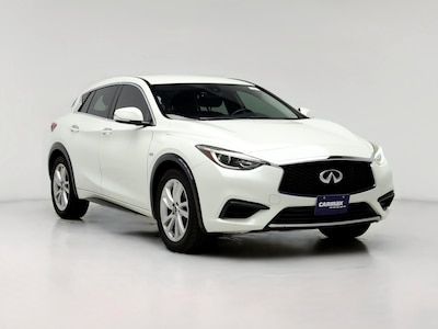 2017 INFINITI QX30  -
                Fort Worth, TX