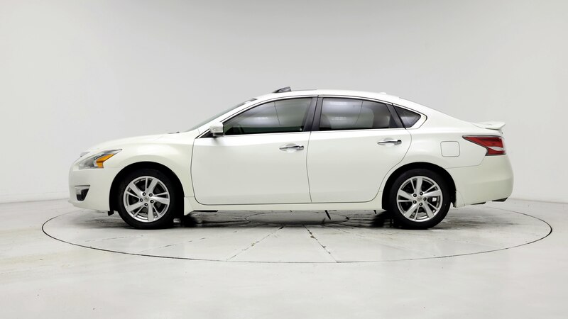 2015 Nissan Altima SL 3