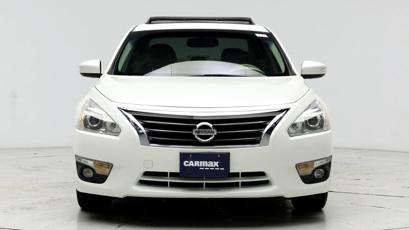 2015 Nissan Altima SL 5