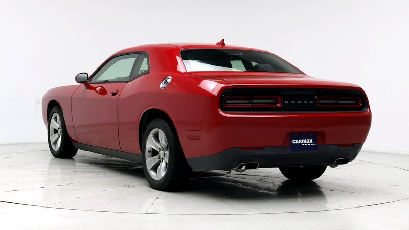 2015 Dodge Challenger SXT 2