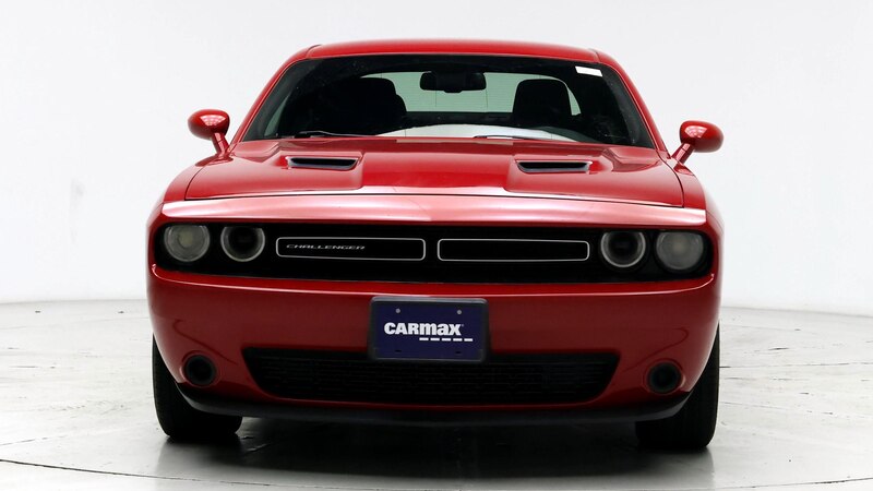 2015 Dodge Challenger SXT 5